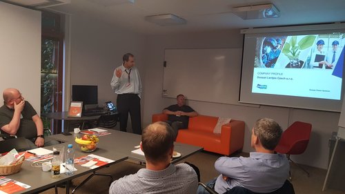 Experience Days 2018 Praha | ORBIT