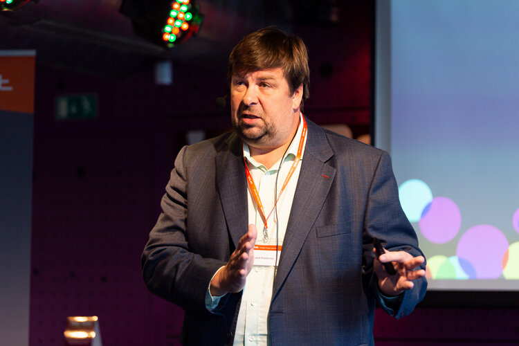 Lukáš Klášterský | ORBIT