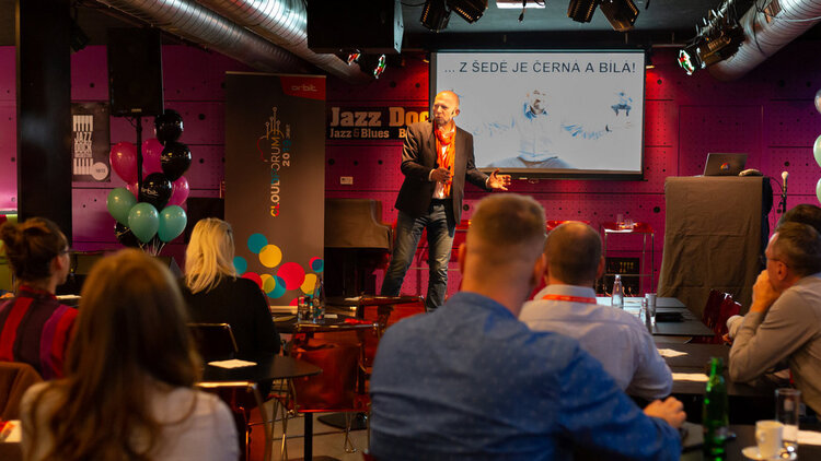 Cloud Fórum 2019 | ORBIT