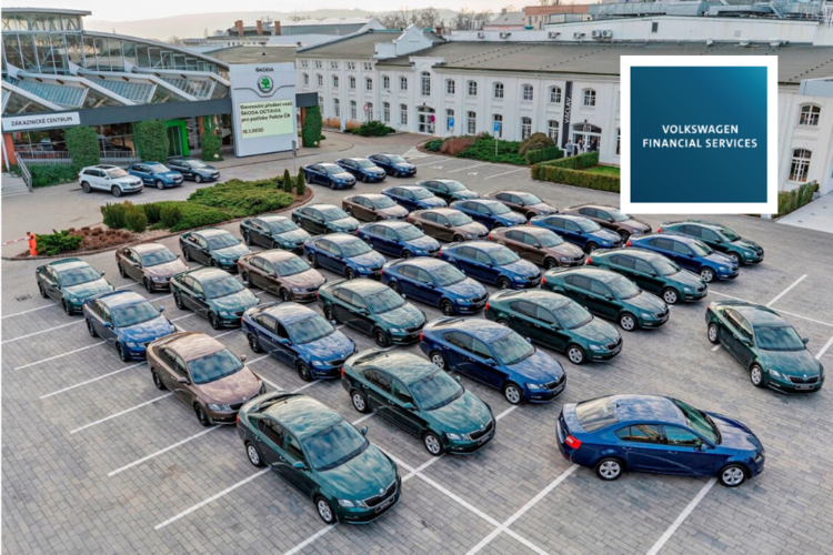 Volkswagen Financial Services & Migrace datacentra | ORBIT