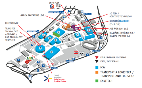 Map International Engineering Fair 2019 | ORBIT