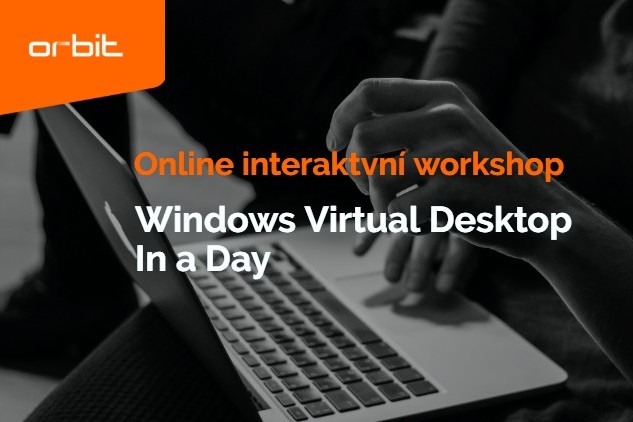 Workshop Windows Virtual Desktop | ORBIT