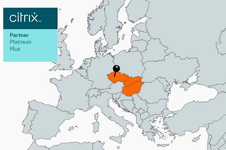 Platinum Plus Citrix Partner | ORBIT