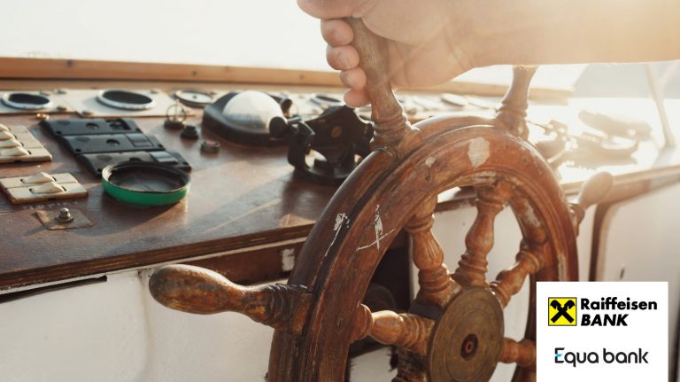 Sloučení Raiffeisenbank & Equa bank | ORBIT