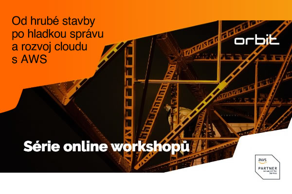 Od hrubé stavby po hladkou správu a rozvoj cloudu s AWS