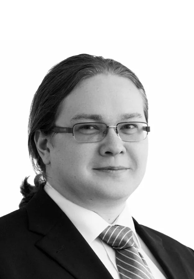 Vít Grossmann, Principal Consultant