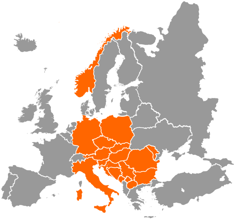 Mezinárodní projekty ORBIT