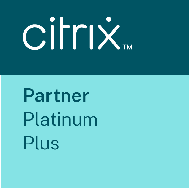 Certifikace Citrix: Partner Platinum Plus | ORBIT