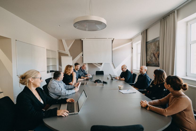 Kariéra v ORBIT volá