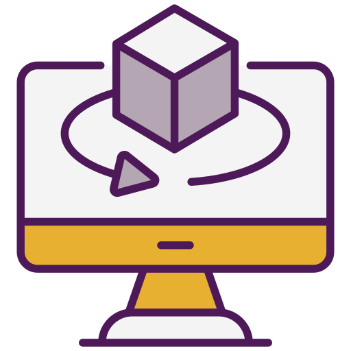 Ikona pro virtuální pracovní místo | ORBIT