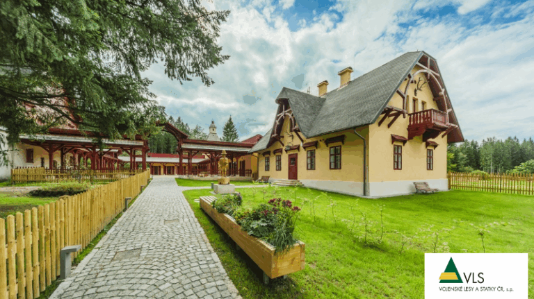 Vojenské lesy a statky ČR: migrace do Microsoft 365 | ORBIT